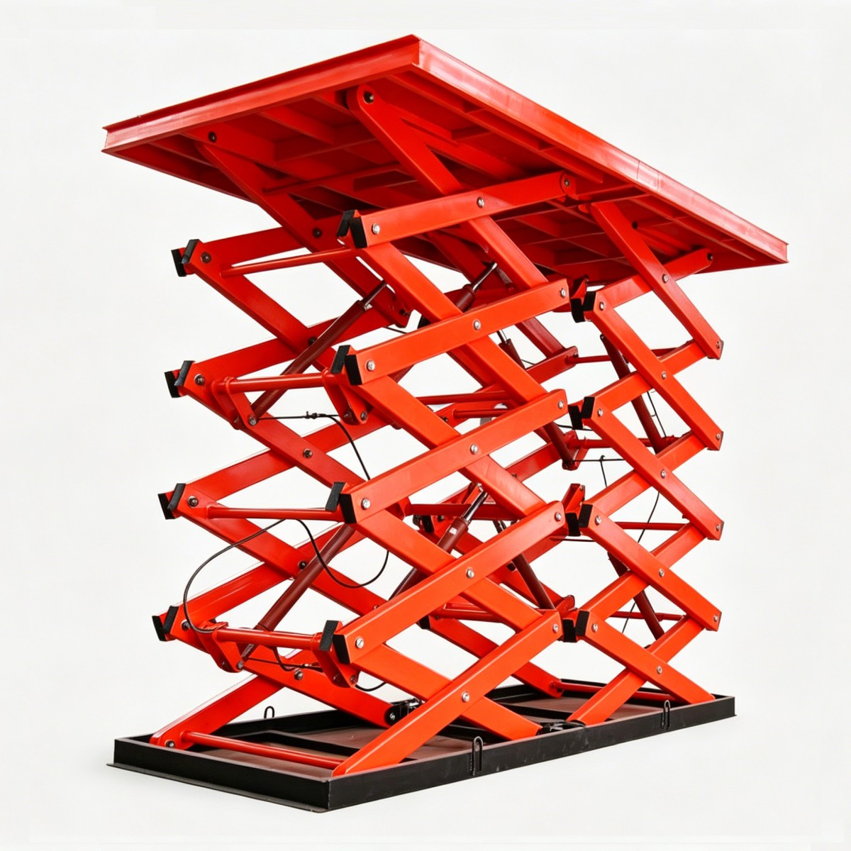 福州闽侯荆溪镇重型固定升降机